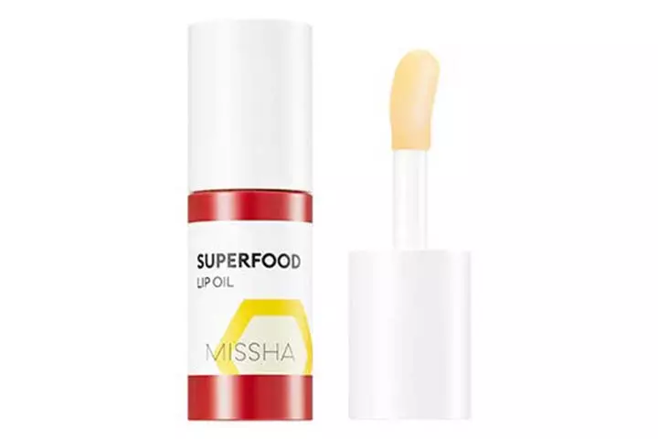 Missha Essential Lip Oil 5.3g - Honey