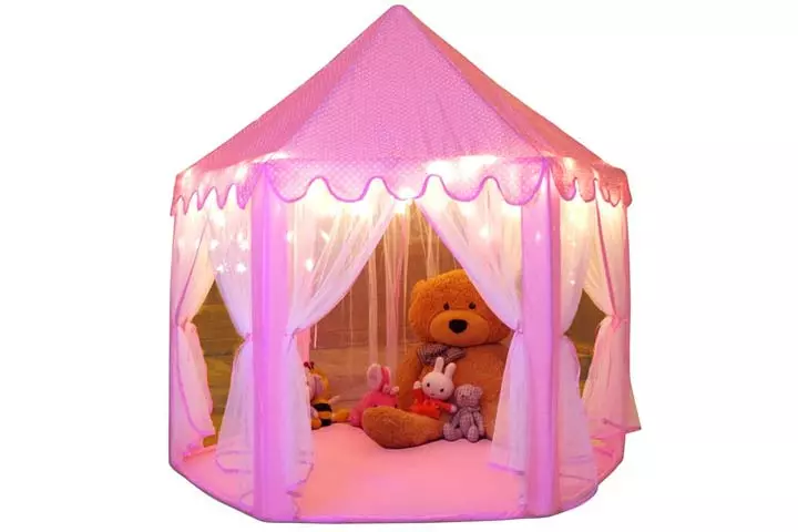 Monobeach Princess Tent