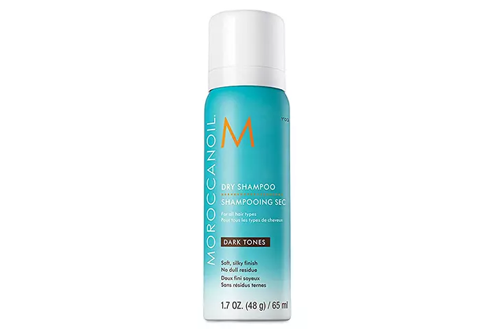 Moroccan Oil Dry Shampoo, Dark Tones