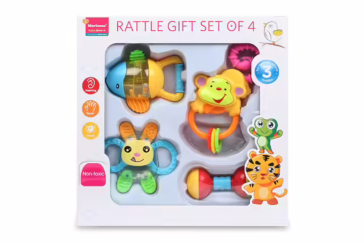 Morrisons Baby Dreams Toy