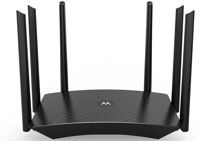 Motorola Dual-band Router