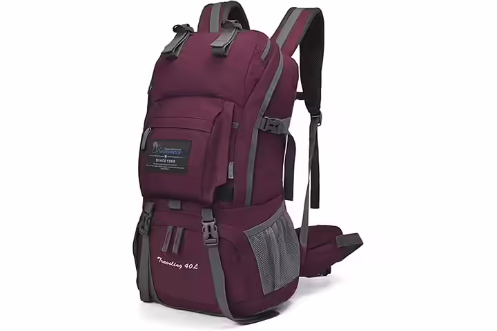 Mountain Top Hiking Backpack