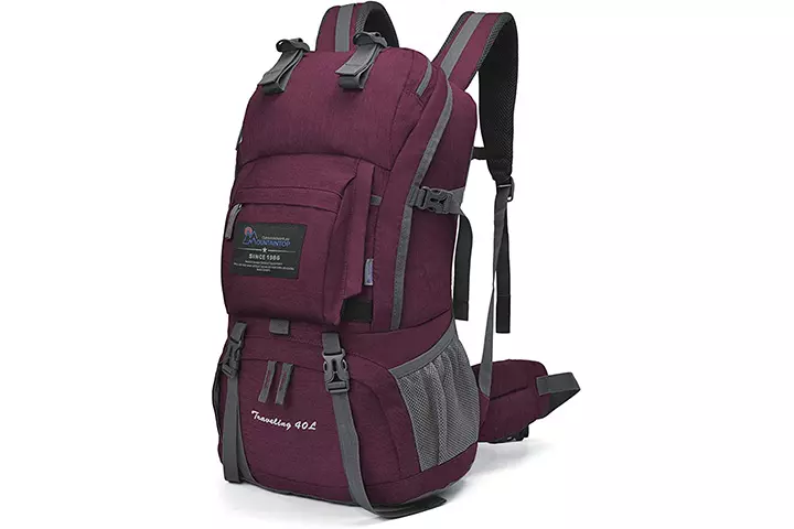 Mountain Top Hiking Backpack