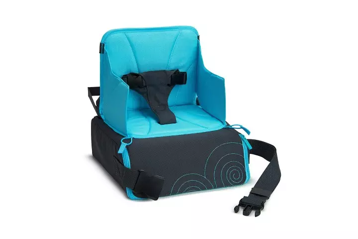 Munchkin Brica Travel Booster Seat