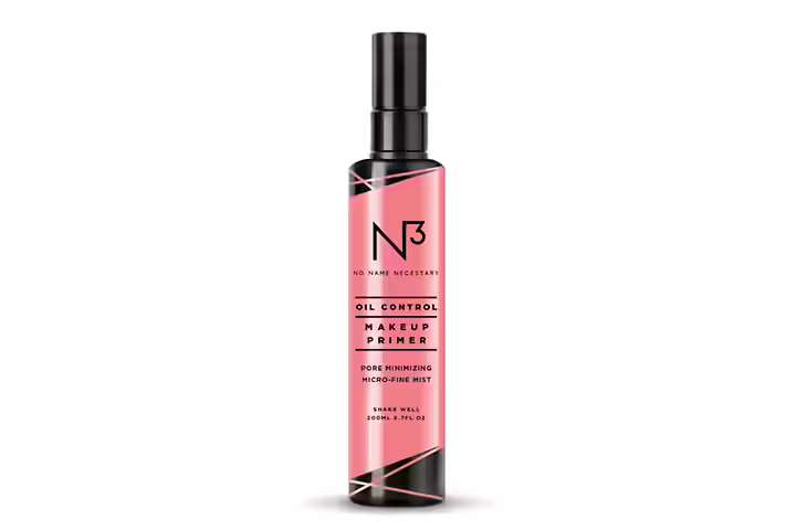 N3 Pore Minimizing Oil Controlling