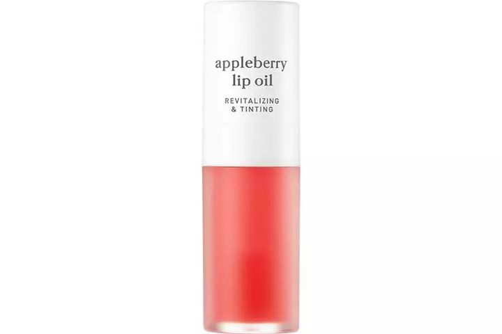 NOONI Appleberry Lip Oil