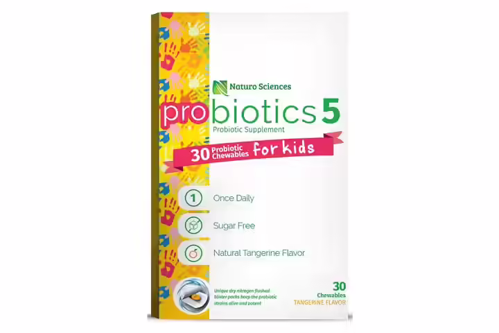 Naturo Sciences Probiotics 5