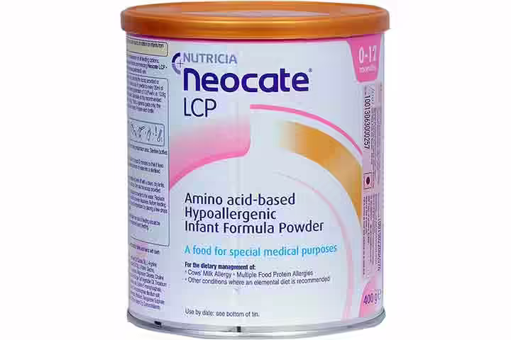 Neocet LCP Infant Formula Powder
