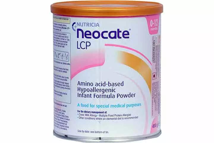 Neocet LCP Infant Formula Powder