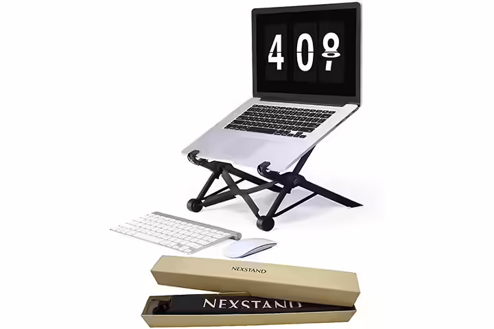 Nexstand Portable Laptop Stand