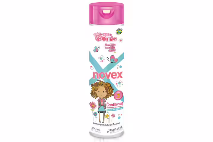 Novex Curly Hair Conditioner