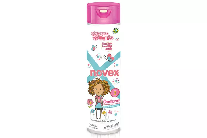 Novex Curly Hair Conditioner