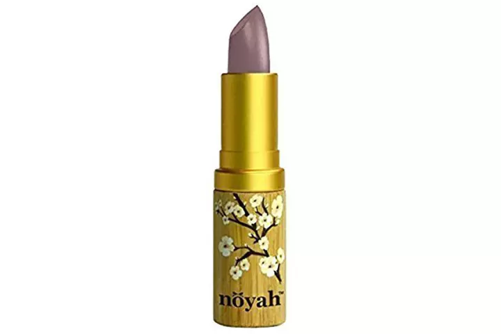 Noyah Natural Lipstick – Smoke