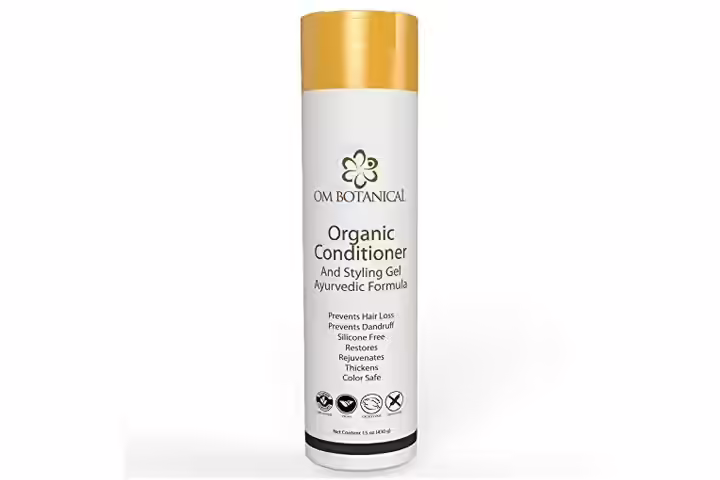 OM Botanical Organic Hair Conditioner