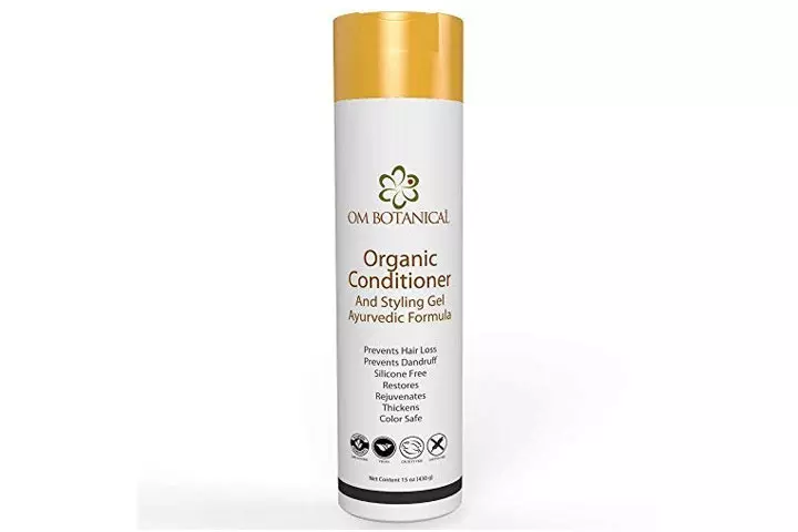 OM Botanical Organic Hair Conditioner