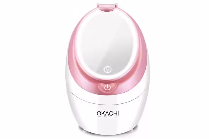 Okachi Gliya Nano Mist Face Steamer