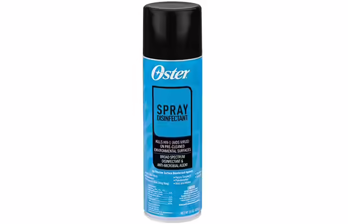 Oster Blade Spray Disinfectant