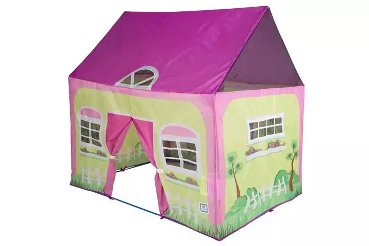 Pacific Play Tents Cottage Play House-1