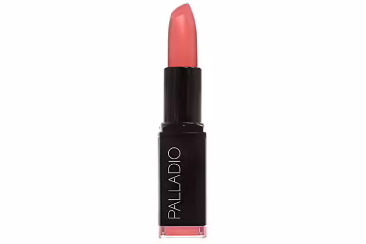 Palladio Herbal Matte Lipstick - Lady Rose