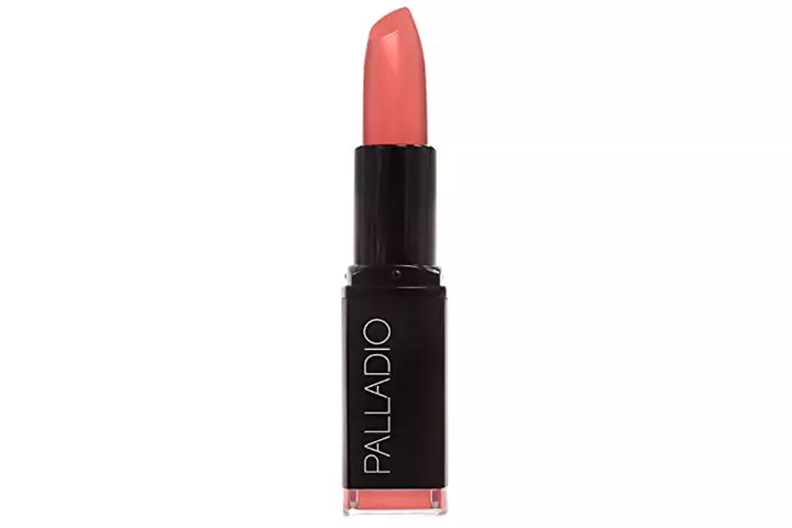 Palladio Herbal Matte Lipstick - Lady Rose