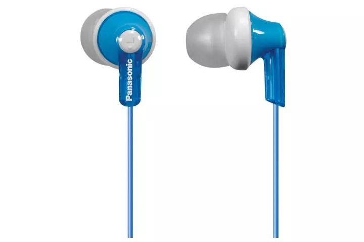 Panasonic ErgoFit In-Ear Earbud Headphones