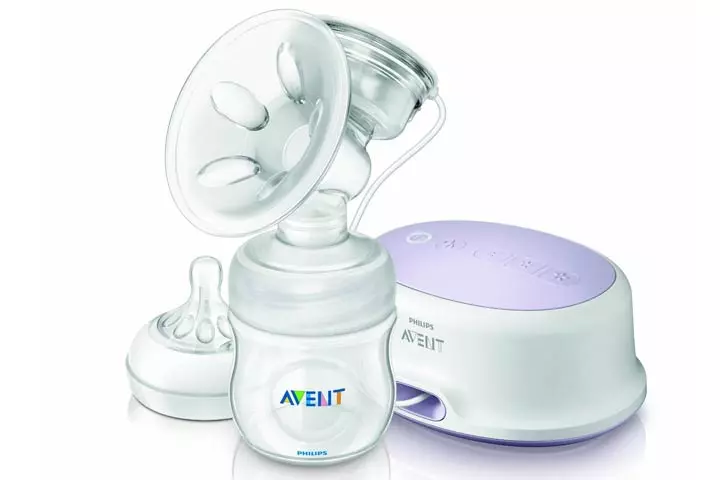 Philips Avent Comfort Single Electric Breast Pump