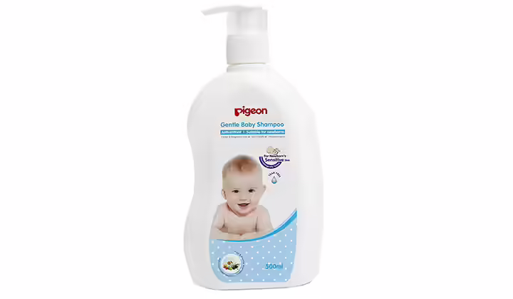 Pigeon Gentle Baby Shampoo