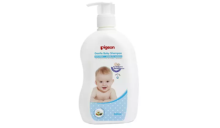 Pigeon Gentle Baby Shampoo