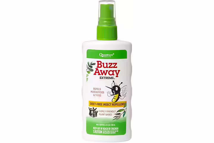Quantum Health Buzz Away Extreme
