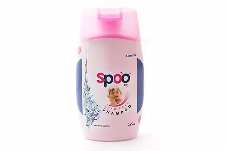 Quercio Baby Spo Shampoo