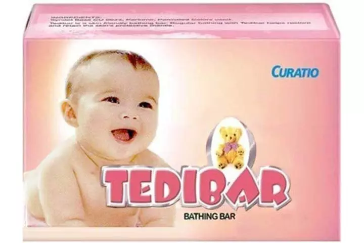 Quercio Tedibar Soap