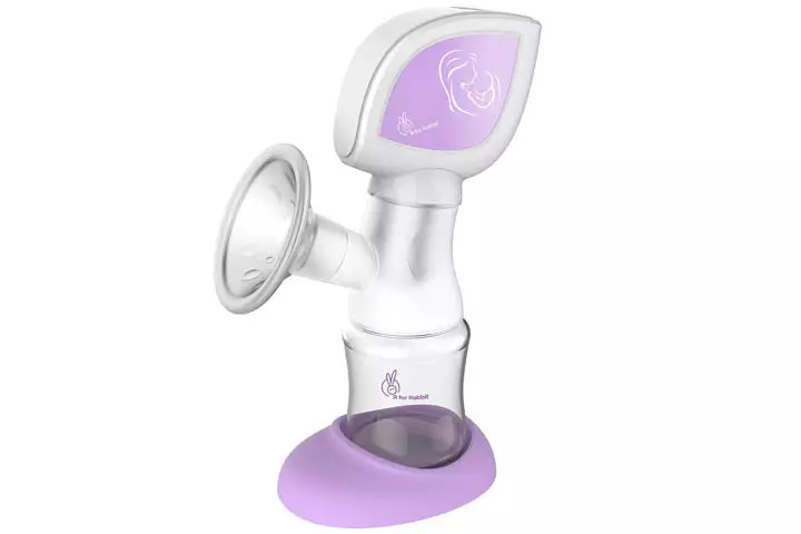 R for Rabbit Comfort Electric Breast Pump