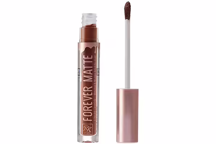 RK By KissForever Matte Liquid Lipstick In RFML12 Oh Boy
