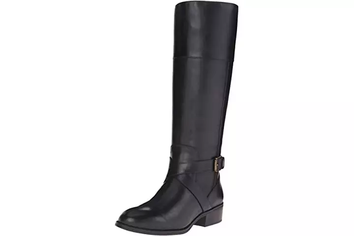 Ralph Lauren Women's Maryann Riding Boots