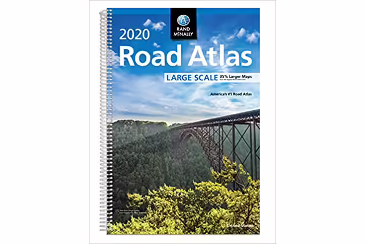 Rand McNally Road