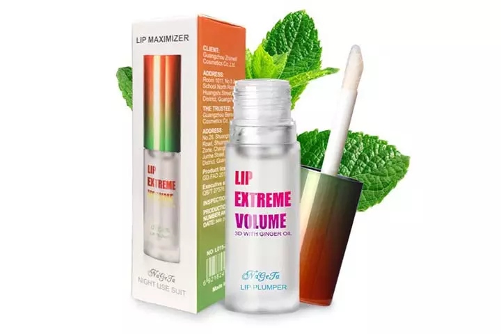 Rechoo Lip Extreme Volume Plumper Lip Oil