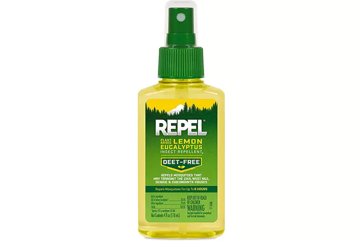 Repel Plant Based Insect Repellent