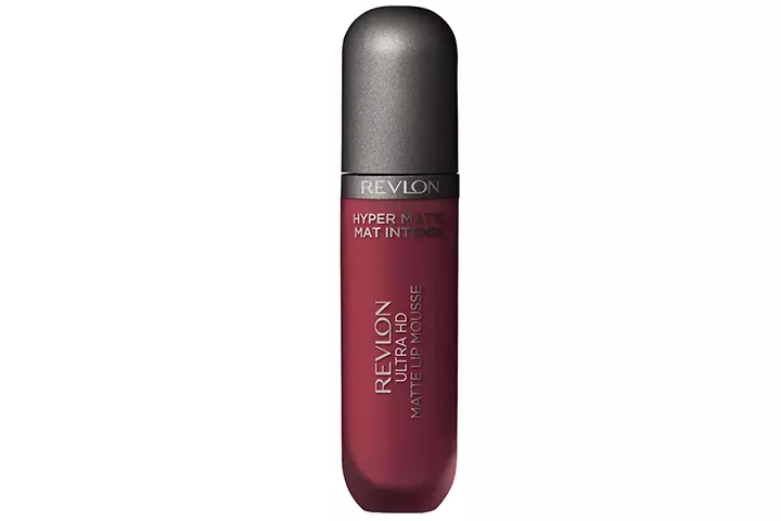 Revlon Ultra HD Matte Lip Mousse