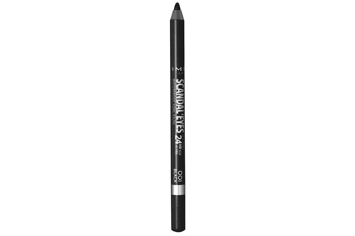 Rimmel Scandal Eyes Waterproof Kohl Kajal