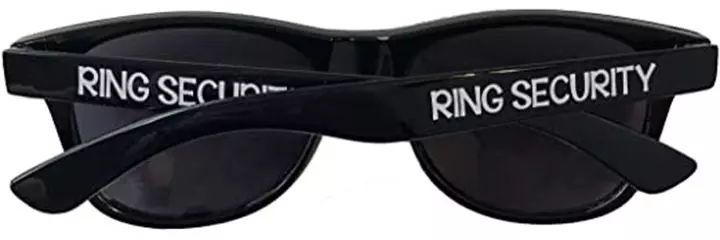 Ring Bearer Sunglasses