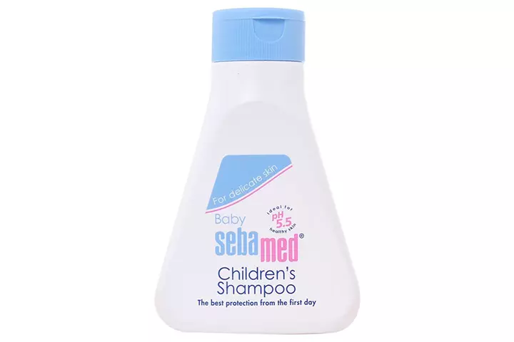 Sebamed Childrens Shampoo