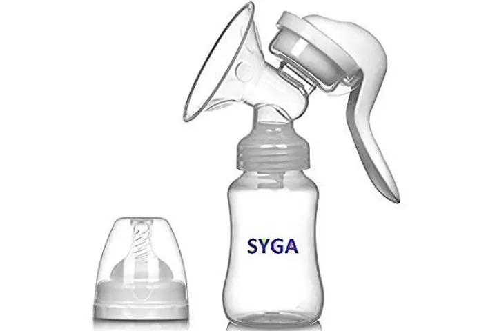 Sega Manual Breast Pump