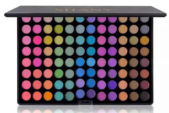 Shany 96 Colors Runway Eyeshadow