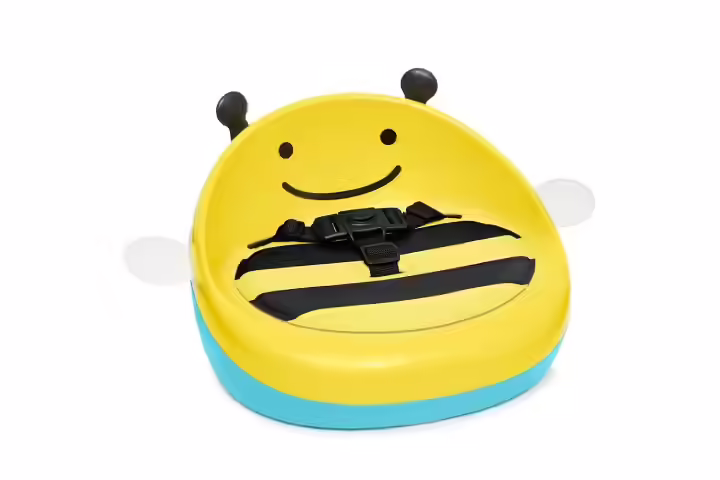 Ski Hop Zoo 3-Stage Booster Seat