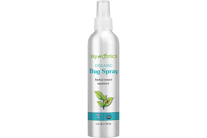 Sky Organics Organic Bug Spray