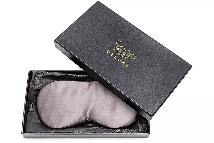 Sleep Technology Fountain Sleep Mask