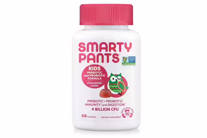 SmartyPants Kids Probiotic Complete