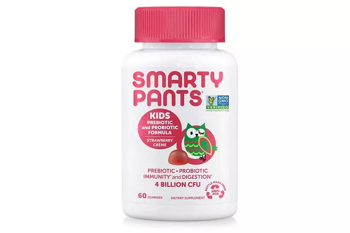 SmartyPants Kids Probiotic Complete