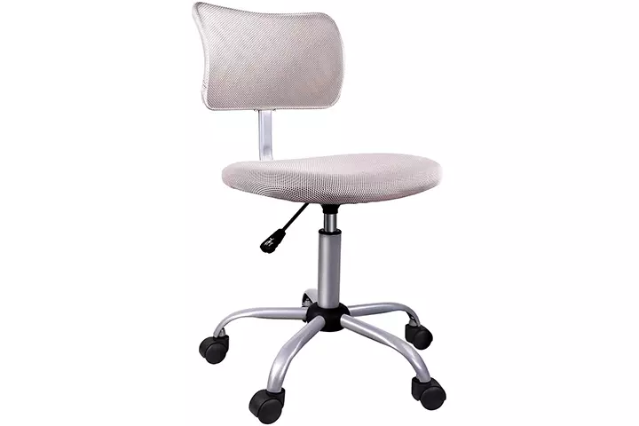 Smugdesk armless chair