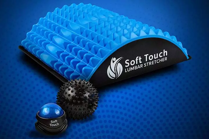 Soft Touch Back Stretcher